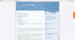 Desktop Screenshot of blog.asiabeam.com